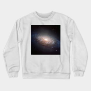 Spiral galaxy NGC 3521, VLT image (C012/1688) Crewneck Sweatshirt